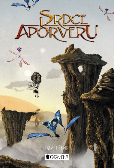 Srdce Aporveru - David enk