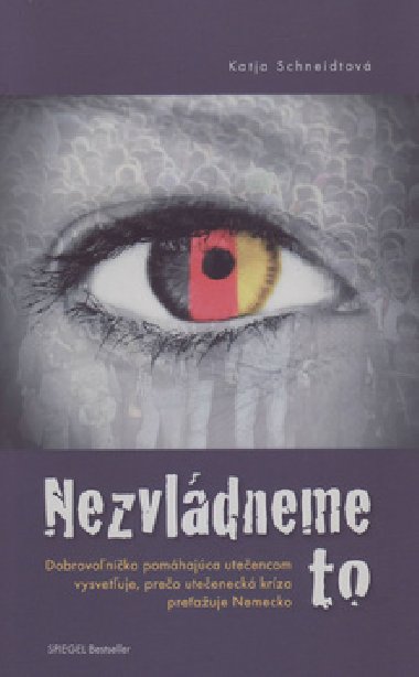 Nezvldneme to - Katja Schneidtov