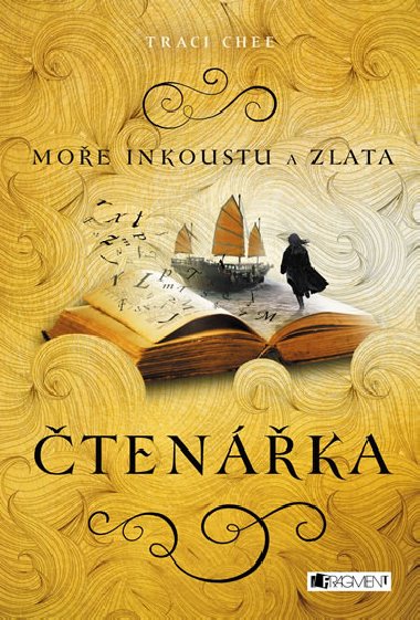 Moe inkoustu a zlata - tenka - Traci Chee