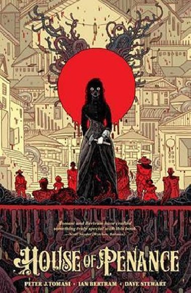 House Of Penance - Tomasi Peter J.