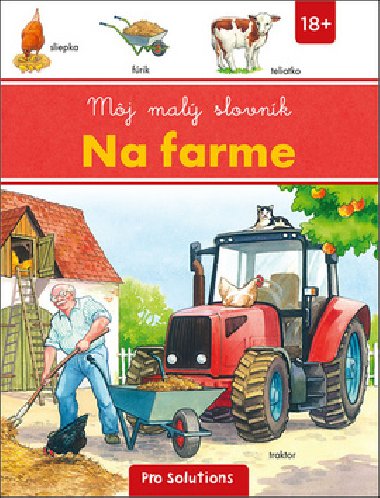 Mj mal slovnk Na farme - 