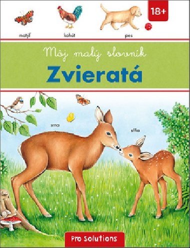 Mj mal slovnk Zvierat - 