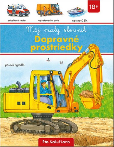 Mj mal slovnk Dopravn prostriedky - 