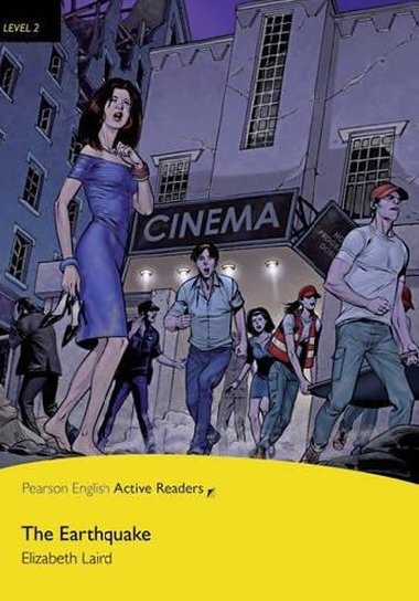 Level 2: The Earthquake Book and Multi-ROM with MP3 Pack - Laird Elizabeth