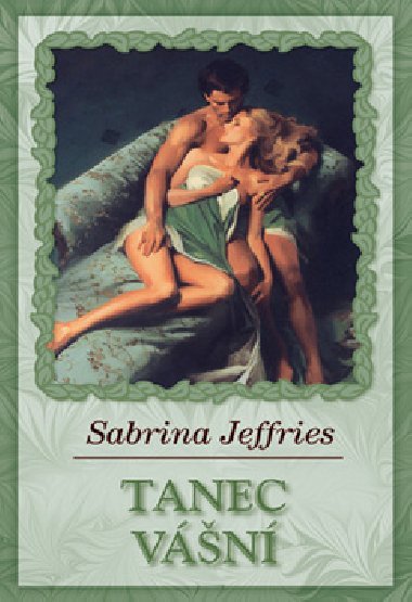 Tanec vn - Sabrina Jefferies
