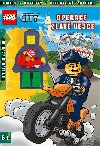 LEGO CITY Operace Zlat vejce - Lego