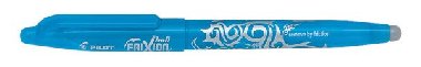 Pilot Frixion 0,7 mm světle modrá - Pilot