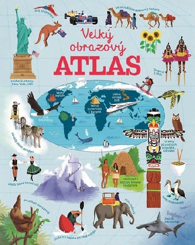 Velk obrazov atlas svta - neuveden