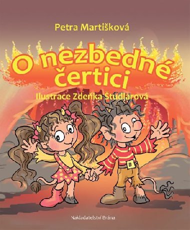 O nezbedn ertici - Petra Martikov