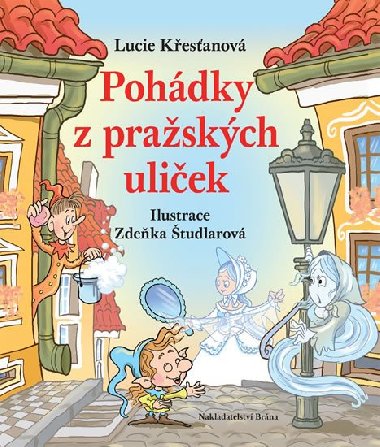 Pohdky zpraskch uliek - Kesanov Lucie