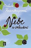 Nebe v ostruin - Nataa Krambergerov