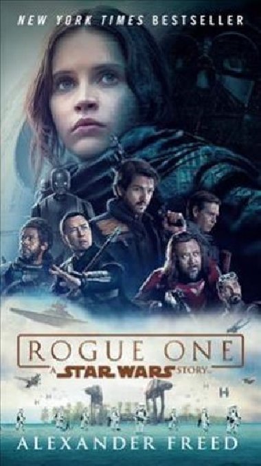 Rogue One: A Star Wars Story - Freed Alexander