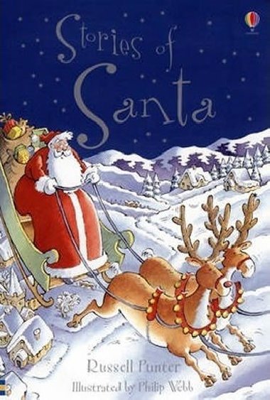 Stories of Santa - Punter Russell