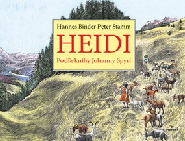 Heidi - Peter Stamm