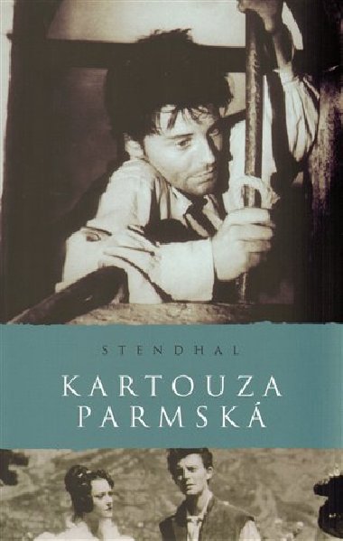 Kartouza parmsk - Stendhal