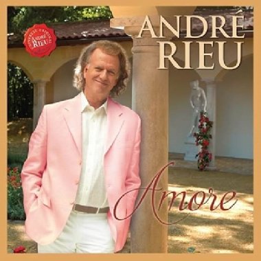 Andr Rieu - Amore - CD - Rieu Andr