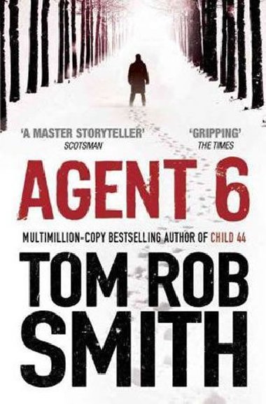 Agent 6 - Smith Tom Rob