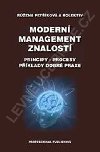 Modern management znalost-Principy-procesy-pklady dobr praxe - Petkov Rena