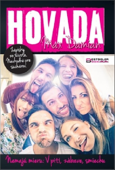 Hovad - Max Damian