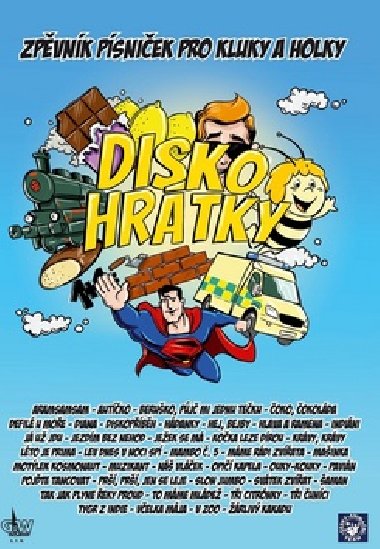 Diskohrtky - 