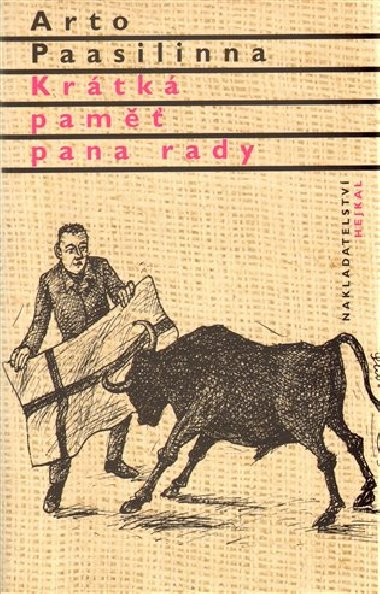 Krtk pam pana rady - Arto Paasilinna