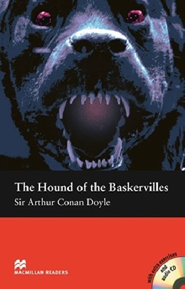 The Hound of the Baskervilles + CD/Macmillan Readers Elementary - Doyle Arthur Conan