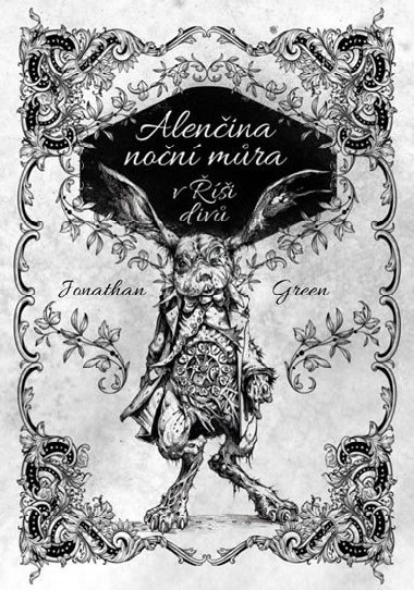 Alenina non mra v i div - Jonathan Green