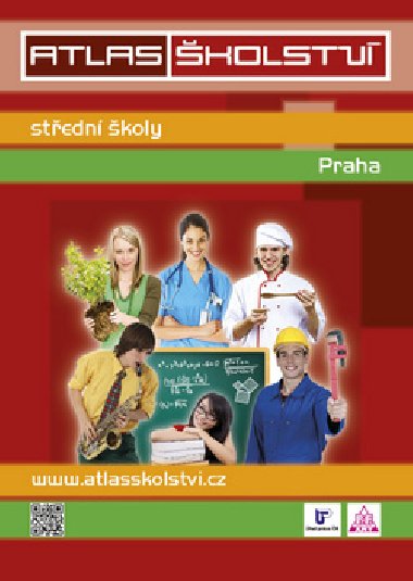 Atlas kolstv 2018/2019 Praha - 