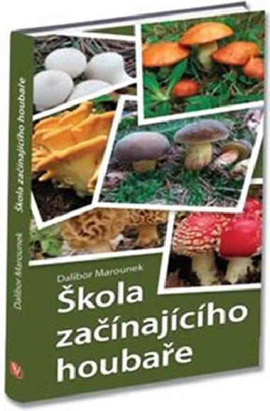 kola zanajcho houbae - Dalibor Marounek