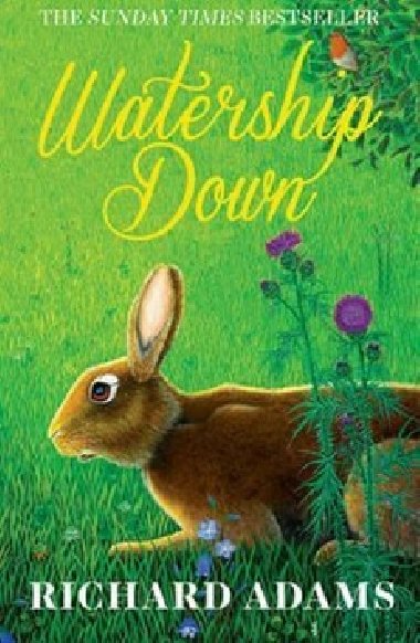 Watersnip Down - Richard Adams