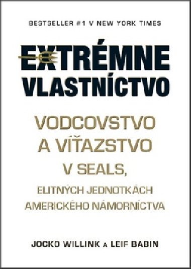 Extrmne vlastnctvo - Leif Babin; Jocko Willink