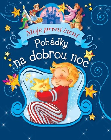 Pohdky na dobrou noc - Rebo