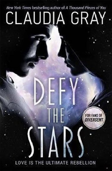Defy the Stars - Gray Claudia