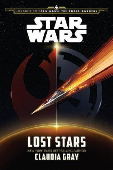 Star Wars : Lost Stars - Gray Claudia