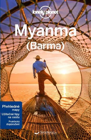Myanma (Barma) - Lonely Planet - Lonely Planet