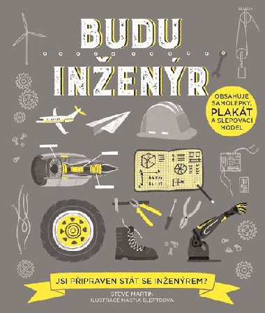 Budu inenr - Steve Martin