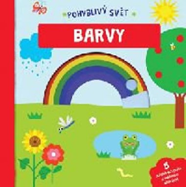 Barvy - Pohybliv svt - Svojtka
