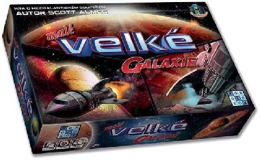Mal velk galaxie/Kostkov hra - neuveden
