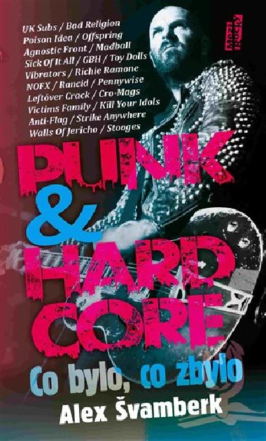 Punk & hardcore - Alex vamberk