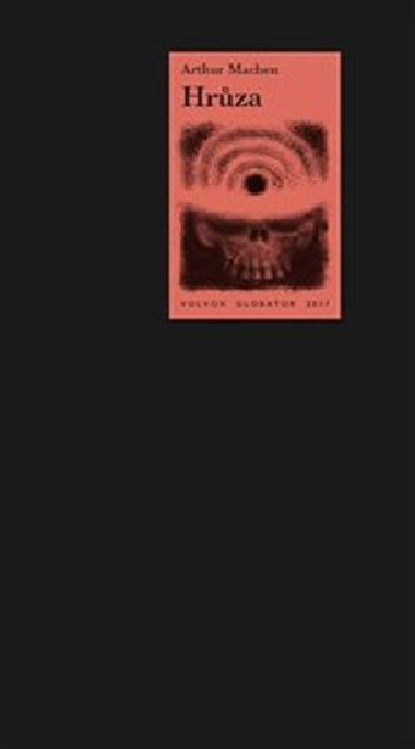 Hrza - Arthur Machen