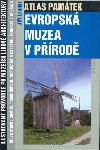 Atlas pamtek - Evropsk muzea v prod - Ji Langer