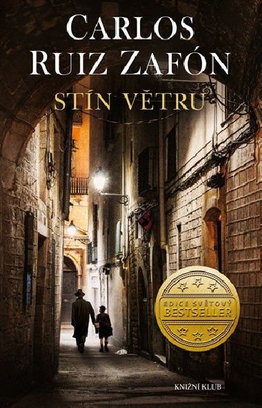 Stn vtru - Carlos Ruiz Zafn