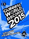 Guinness World Records 2015 - Guinnessova kniha rekord na rok 2015 - Guinness