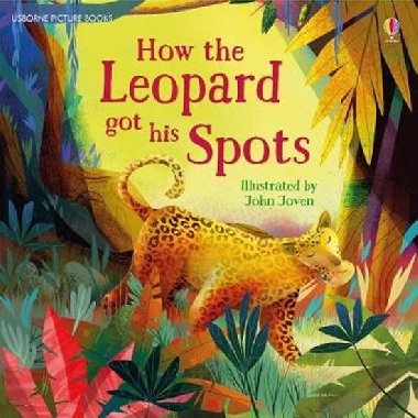 How The Leopard Got His Spots - Dickinsov Rosie