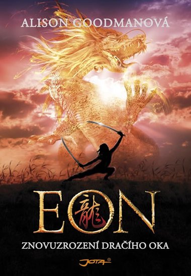 EON Znovuzrozen Draho oka - Alison Goodmanov