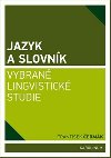 Jazyk a slovnk - Frantiek ermk