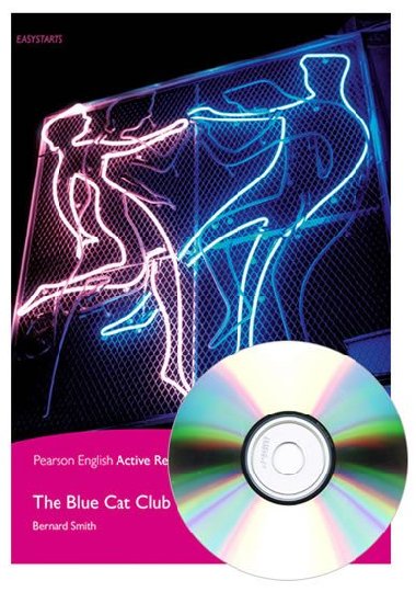 Easystart: The Blue Cat Club Book & Multi-ROM with MP3 Pack - Smith Bernard