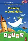 Pohdky o straidlku - Zbavn anglitina s obrzkovm tenm - Werner Frber; Pia Eisenbarth