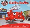 Hasika Hanika - leporelo kniha Staten autka - Elin Ferner