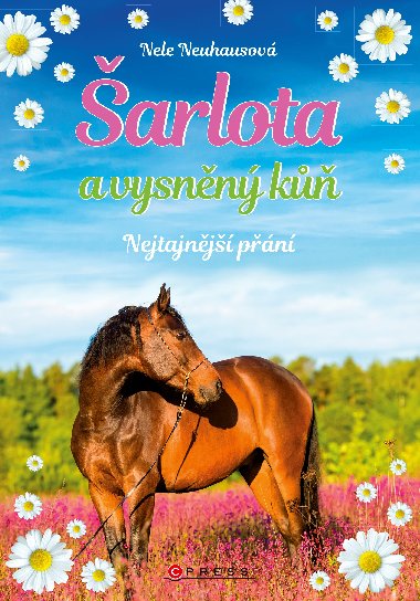 arlota a vysnn k 1: Nejtajnj pn - Nele Neuhausov
